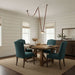 Lasso Stone Pendant Light-DWHOME