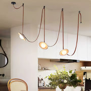 Lasso Stone Pendant Light-DWHOME
