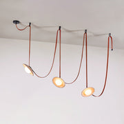 Lasso Stone Pendant Light-DWHOME