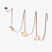 Lasso Stone Pendant Light-DWHOME