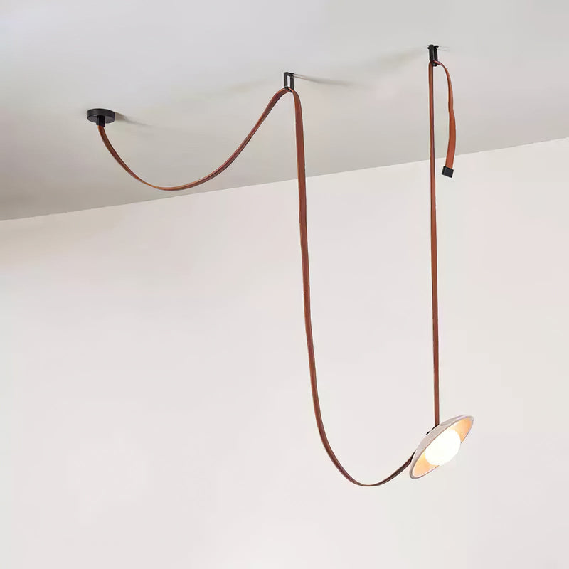 Lasso Stone Pendant Light-DWHOME