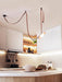 Lasso Stone Pendant Light-DWHOME