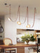 Lasso Stone Pendant Light-DWHOME