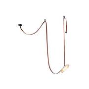 Lasso Stone Pendant Light-DWHOME