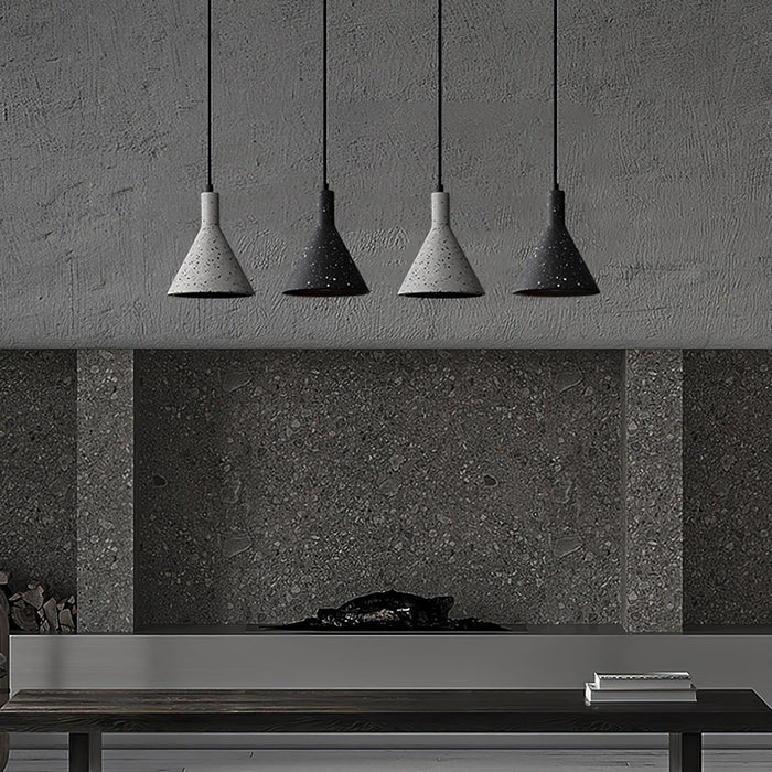 Lastri Pendant Light-DWHOME