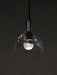 Latham Glass Pendant Lamp-DWHOME