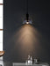 Latham Glass Pendant Lamp.