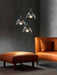 Latham Glass Pendant Lamp.