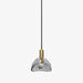 Latham Glass Pendant Lamp.