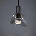 Latham Glass Pendant Lamp-DWHOME