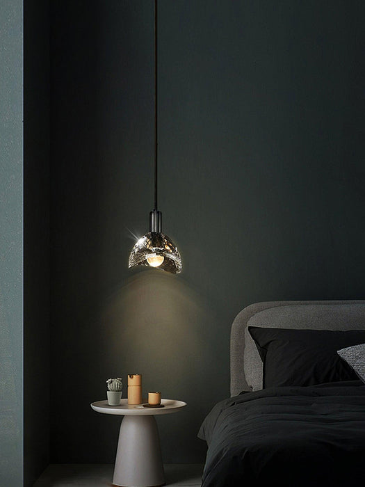 Latham Glass Pendant Lamp.