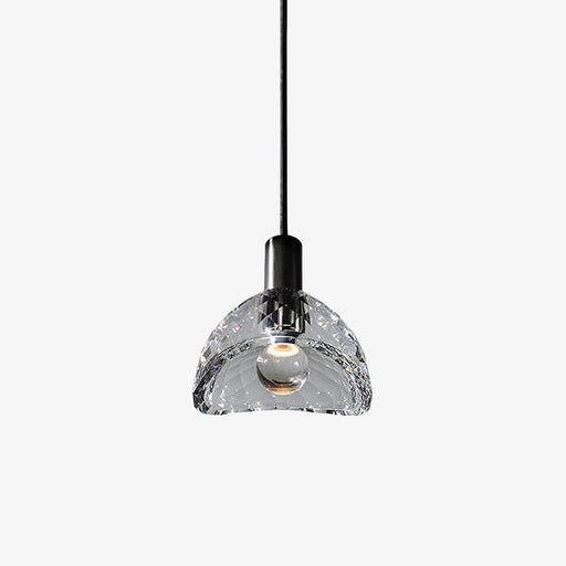 Latham Glass Pendant Lamp.