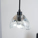 Latham Glass Pendant Lamp-DWHOME