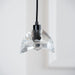 Latham Glass Pendant Lamp-DWHOME