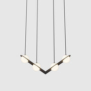 Orbion Black Pendant Lamp-DWHOME