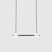 Orbion Black Pendant Lamp-DWHOME