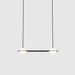 Orbion Black Pendant Lamp-DWHOME