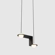 Orbion Black Pendant Lamp-DWHOME