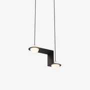 Orbion Black Pendant Lamp-DWHOME