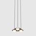 Orbion Black Pendant Lamp-DWHOME