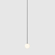 Orbion Black Pendant Lamp-DWHOME