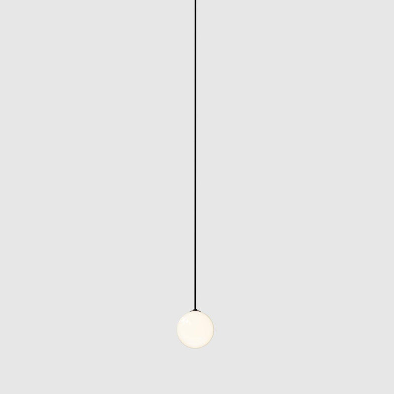 Orbion Black Pendant Lamp-DWHOME