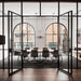 Orbion Black Pendant Lamp-DWHOME