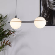 Orbion Black Pendant Lamp-DWHOME