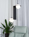 Orbion Black Pendant Lamp-DWHOME