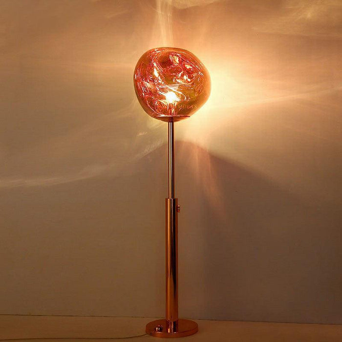 Lava Art Floor Lamp.