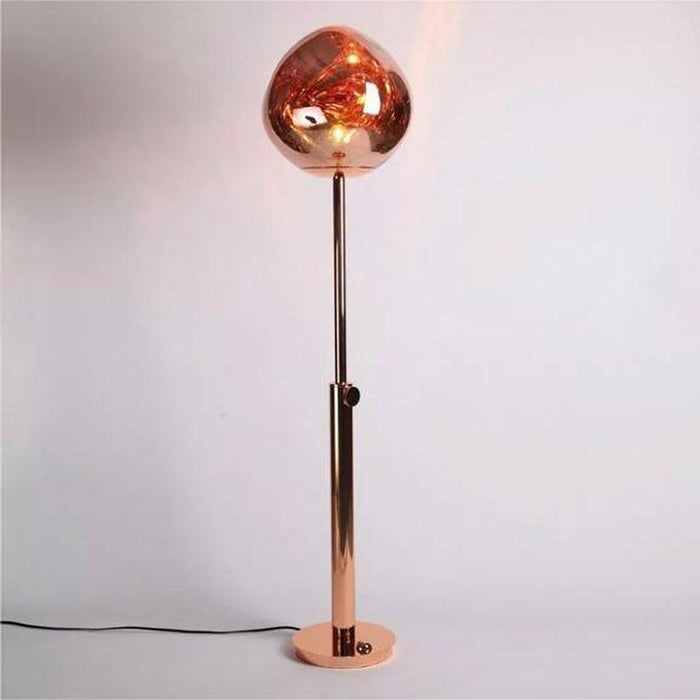 Lava Art Floor Lamp-DWHOME