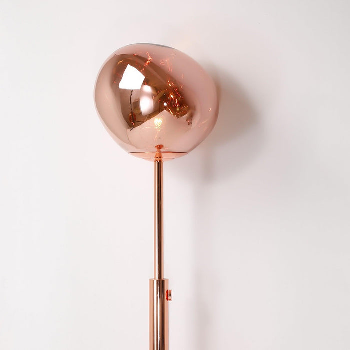 Lava Art Floor Lamp-DWHOME