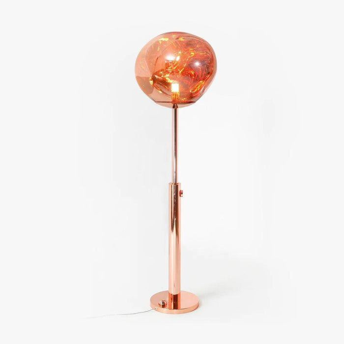 Lava Art Floor Lamp-DWHOME