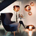Lava Art Floor Lamp-DWHOME