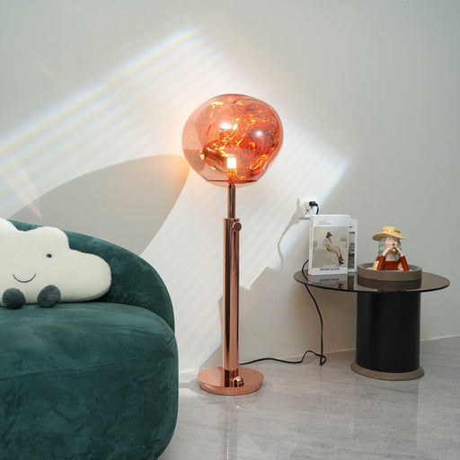 Lava Art Floor Lamp.