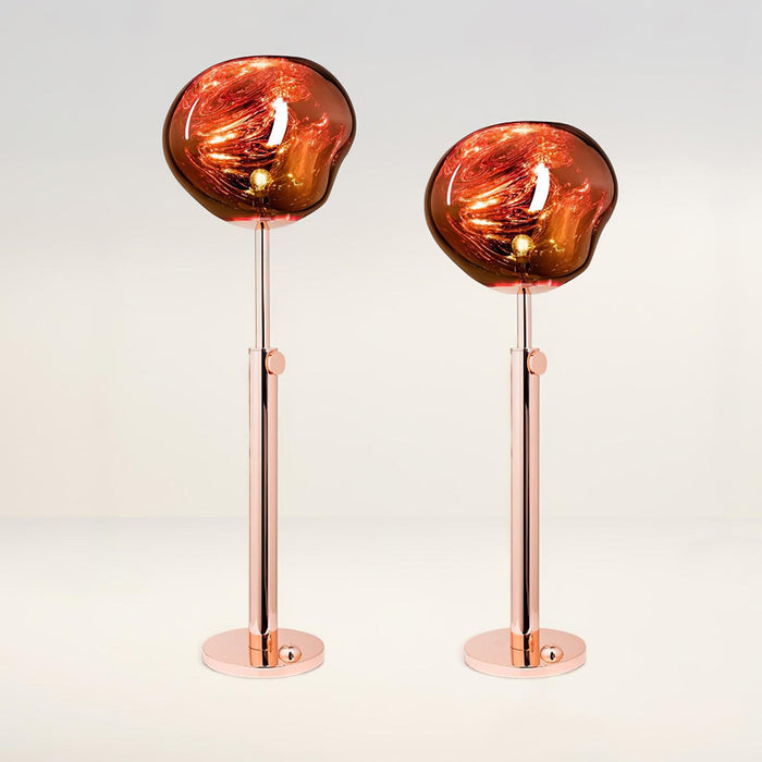 Lava Art Floor Lamp.