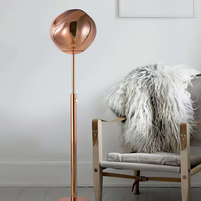 Lava Art Floor Lamp - Vakkerlight