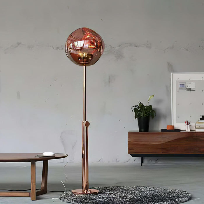 Lava Art Floor Lamp - Vakkerlight