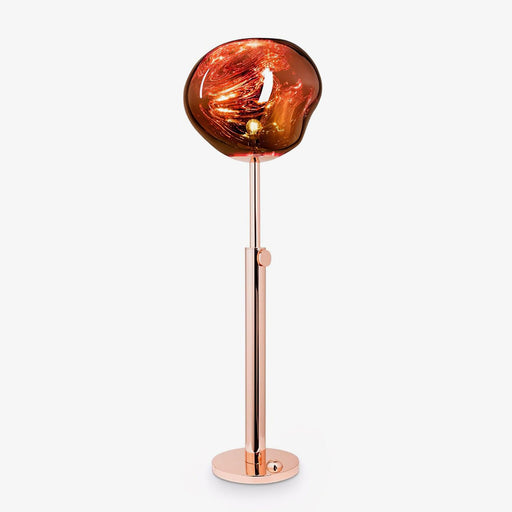 Lava Art Floor Lamp.