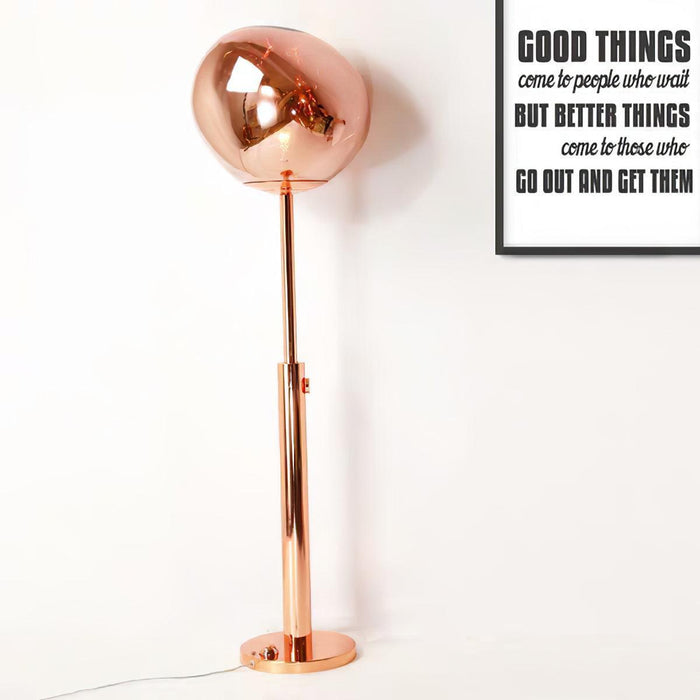 Lava Art Floor Lamp-DWHOME