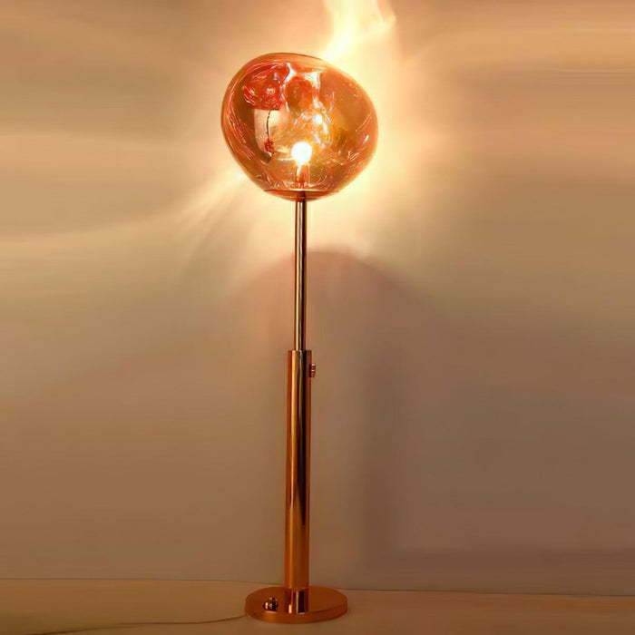 Lava Art Floor Lamp.