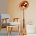 Lava Art Floor Lamp-DWHOME