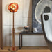 Lava Art Floor Lamp-DWHOME