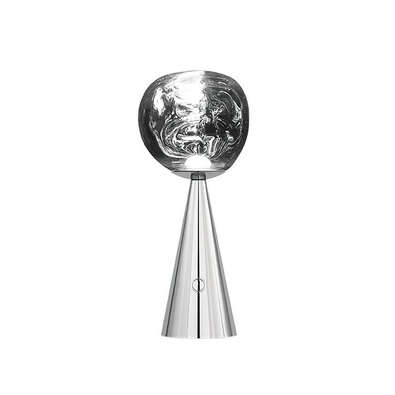 Lava Rechargeable Table Lamp-DWHOME