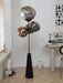 Lava Column Floor Lamp-DWHOME