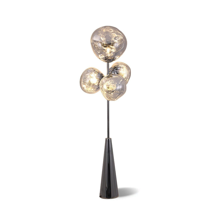 Lava Column Floor Lamp-DWHOME