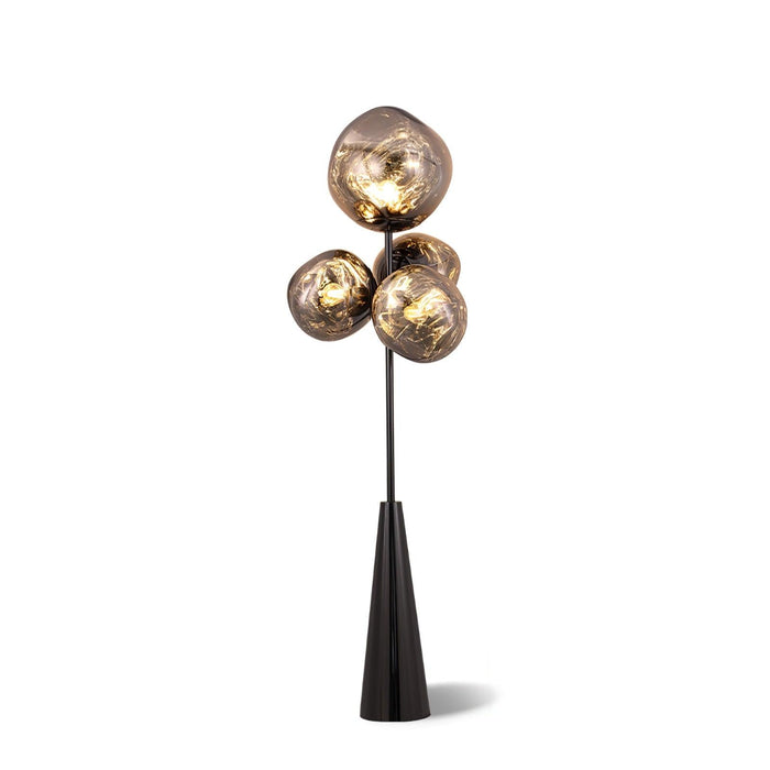 Lava Column Floor Lamp-DWHOME