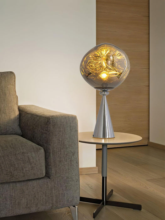 Lava Cone Table Lamp-DWHOME