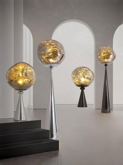 Lava Cone Table Lamp-DWHOME