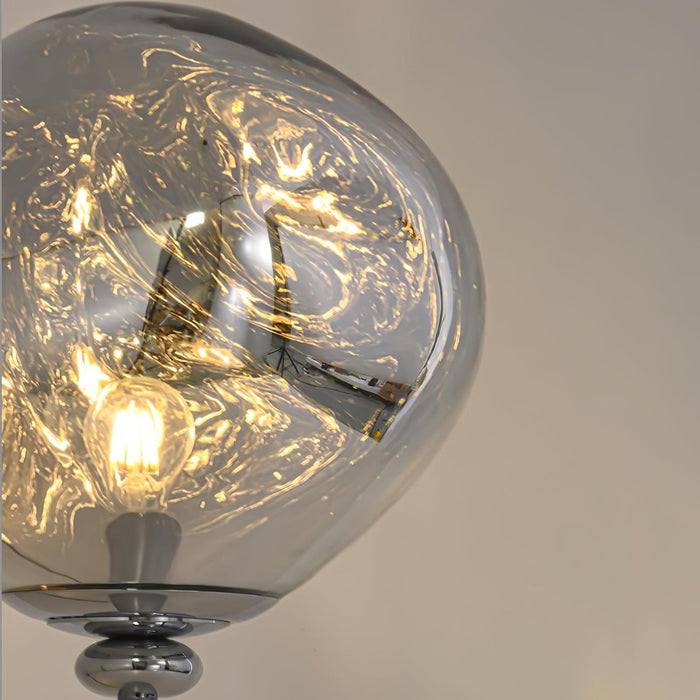 Lava Cone Table Lamp-DWHOME